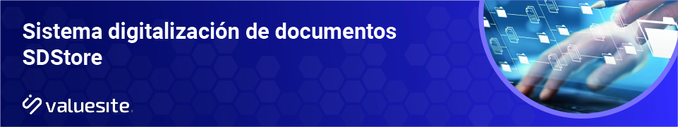 Sistema de digitalización de documentos