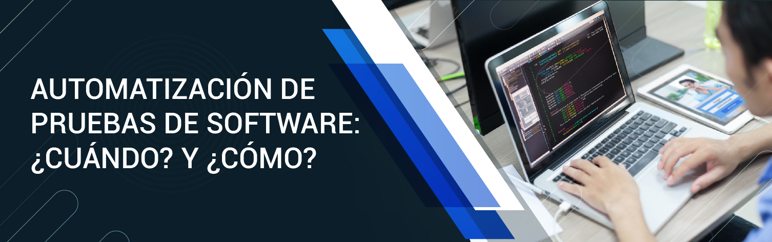 Automatización de pruebas de software