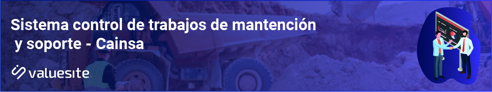 VALUESITE Mantención