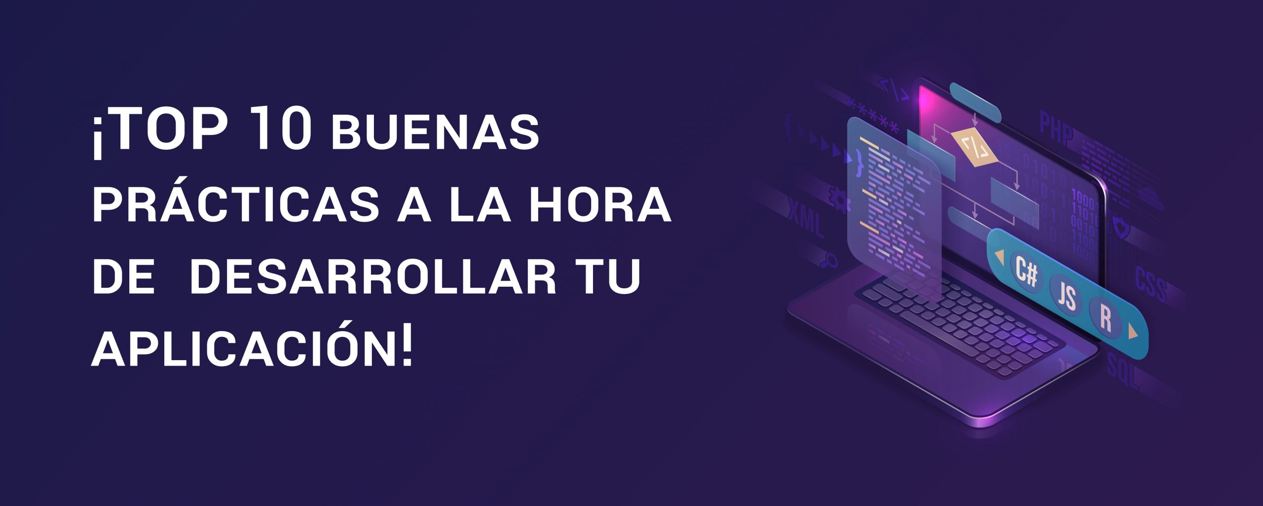 buenas prácticas para un desarrollador de software