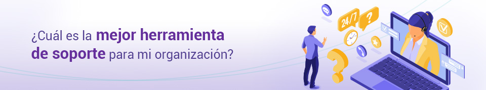 Header herramientas de soporte