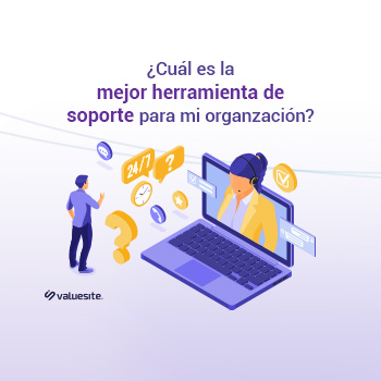Herramientas de soporte