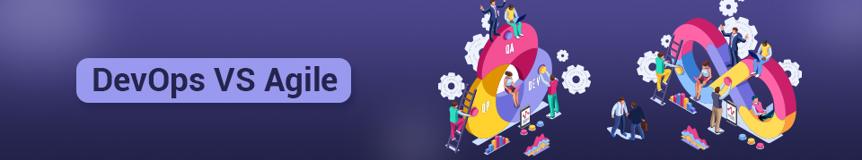 Header-DevOps vs Agile