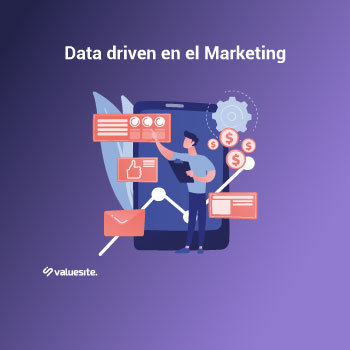 Data driven en el marketing