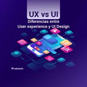 UX vs UI. Diferencias entre User experience y UI Design