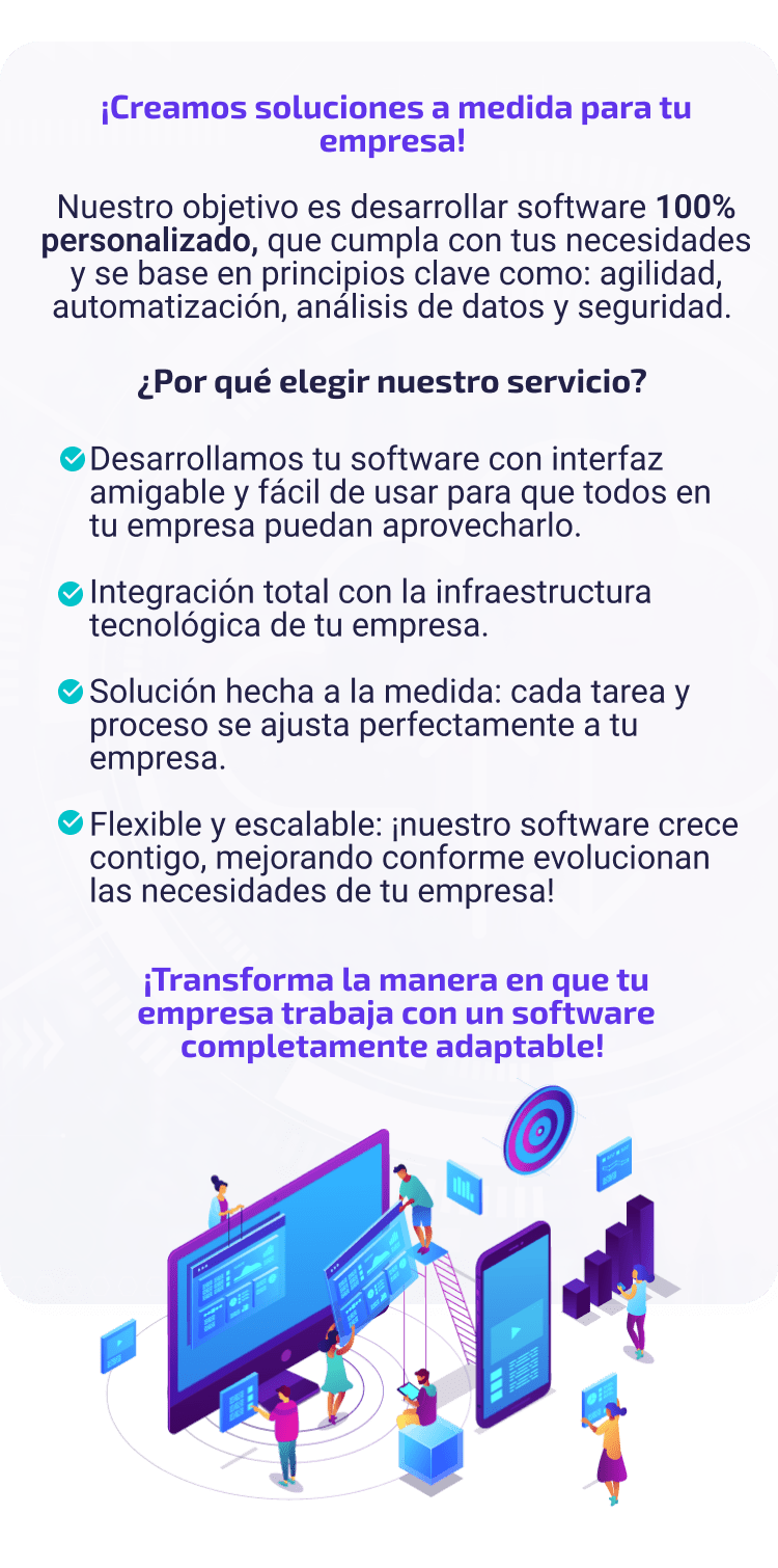 Software factory