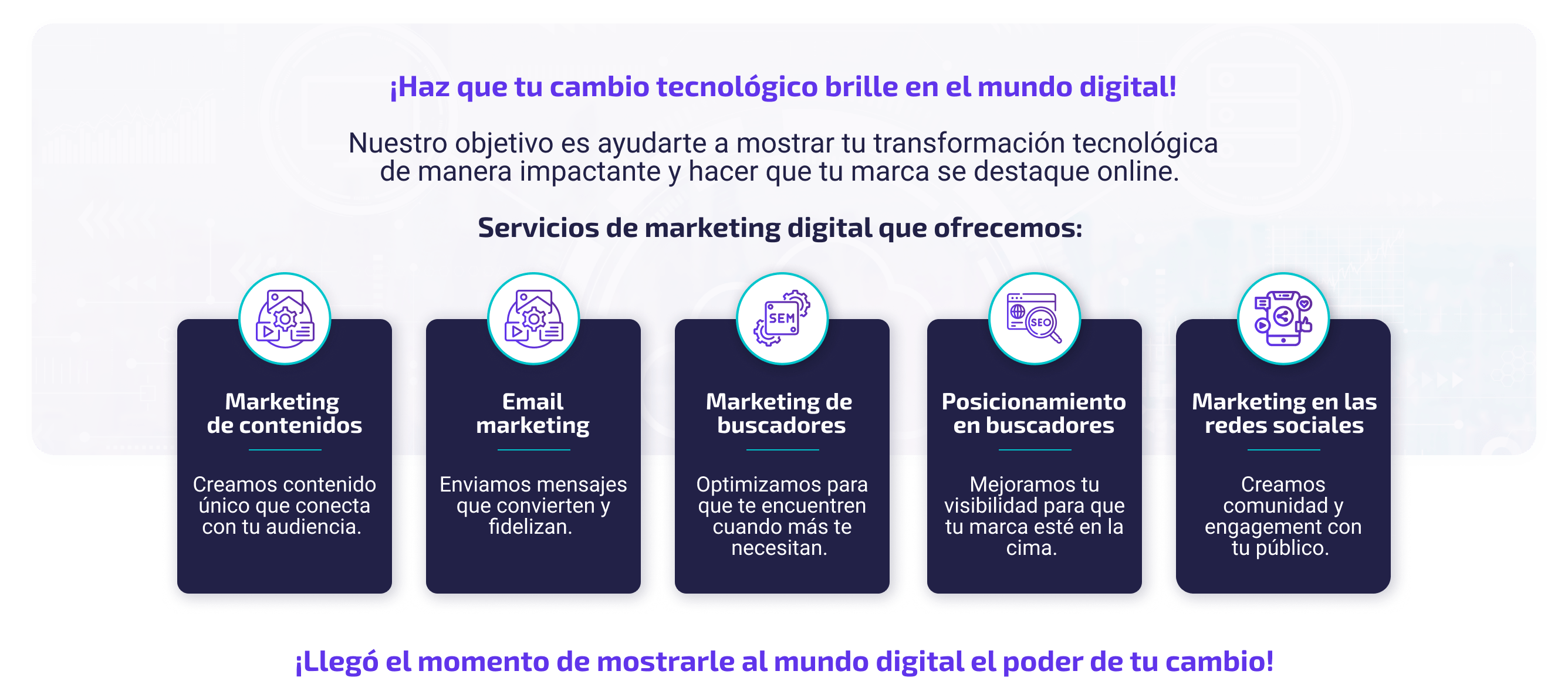 Marketing digital