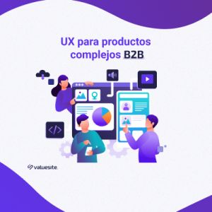 UX para productos B2B