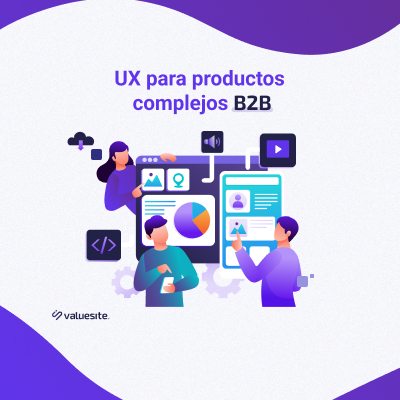 UX para productos B2B