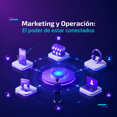 Marketing de Experiencia Total: Por qué la interoperabilidad es tu herramienta de ventas más potente en 2026