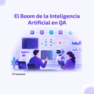 El Boom de la Inteligencia Artificial en QA