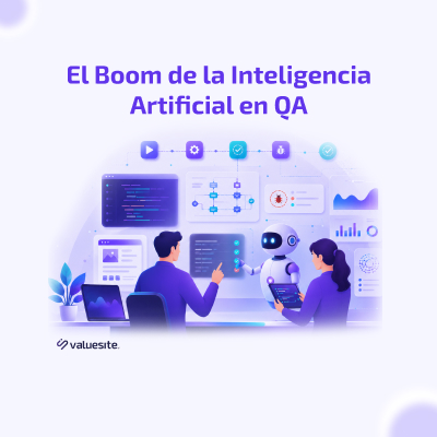 El Boom de la Inteligencia Artificial en QA
