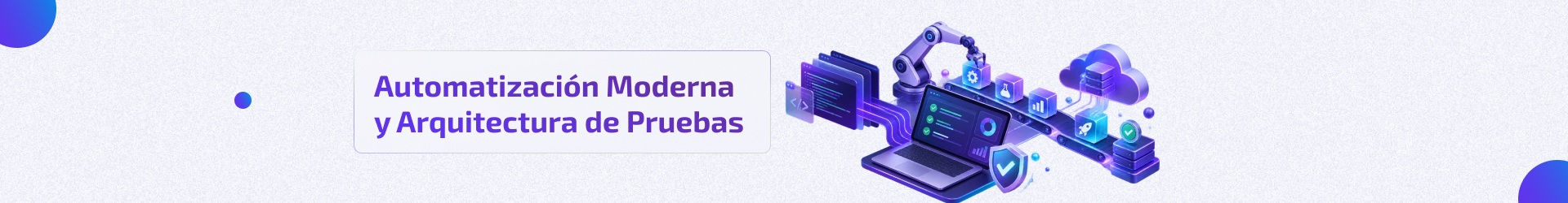 automatización de pruebas de software
