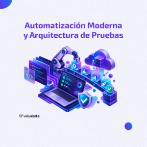 automatización de pruebas de software