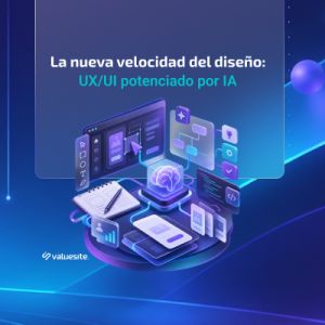 diseño UX/UI con IA
