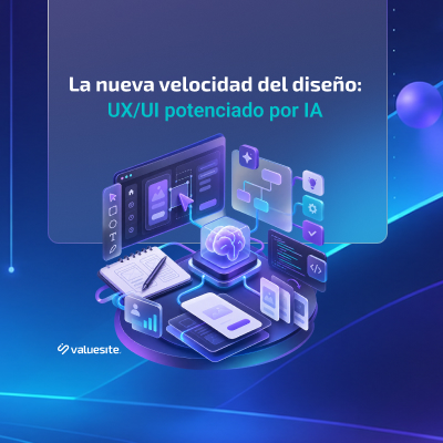 diseño UX/UI con IA